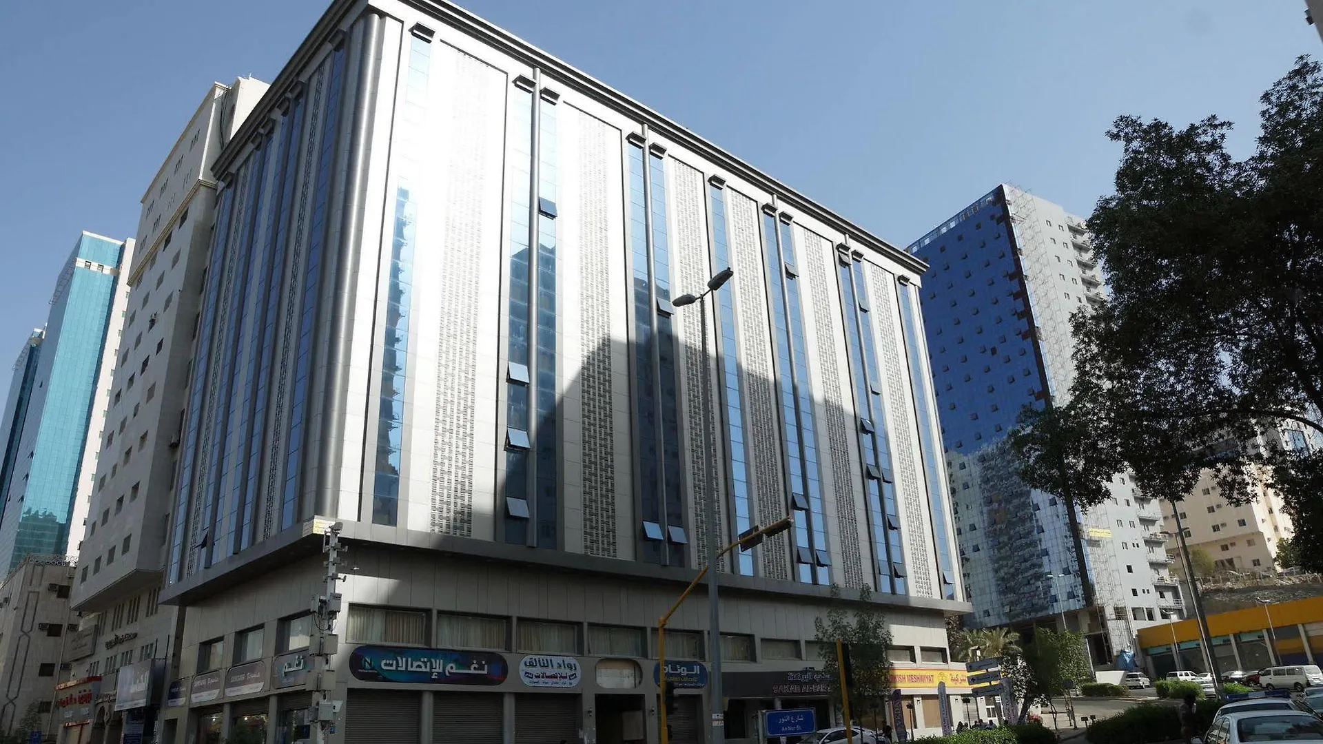 Sakab Albaraka Hotel Meca