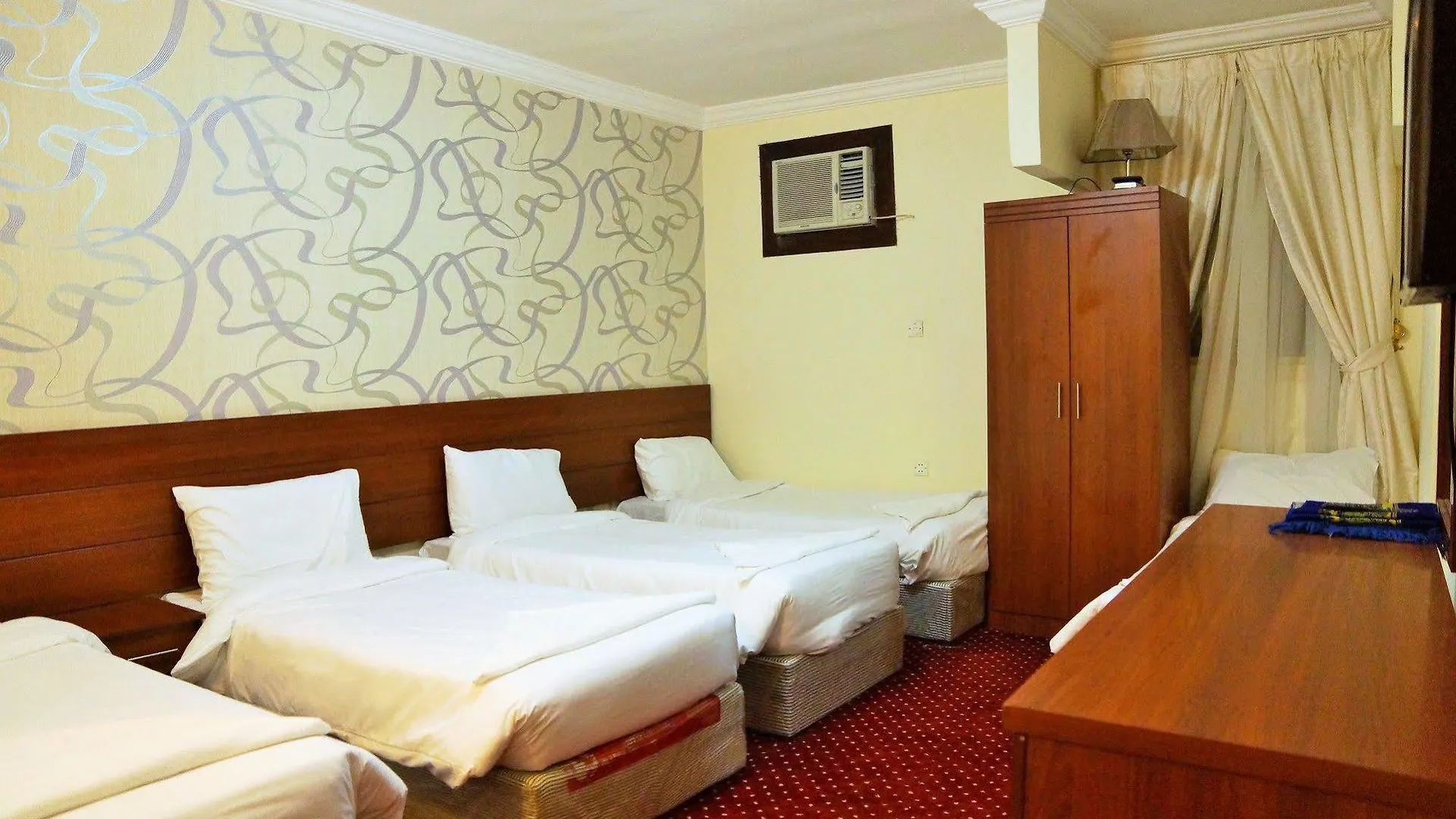 Sakab Albaraka Hotel Meca