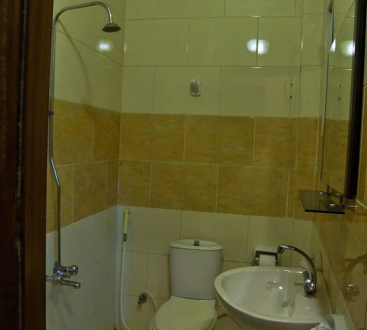 Sakab Albaraka Hotel Meca Arábia Saudita